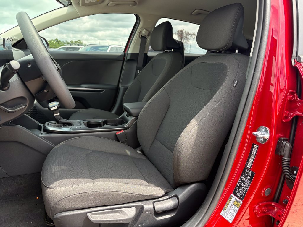 New 2026 Kia K4 FWD image 11