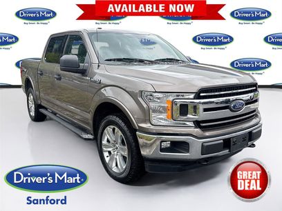 Used 2018 Ford F150 XLT