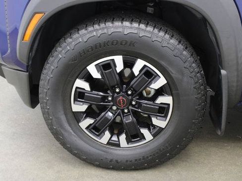 Certified 2022 Nissan Frontier Pro-X RWD image 28