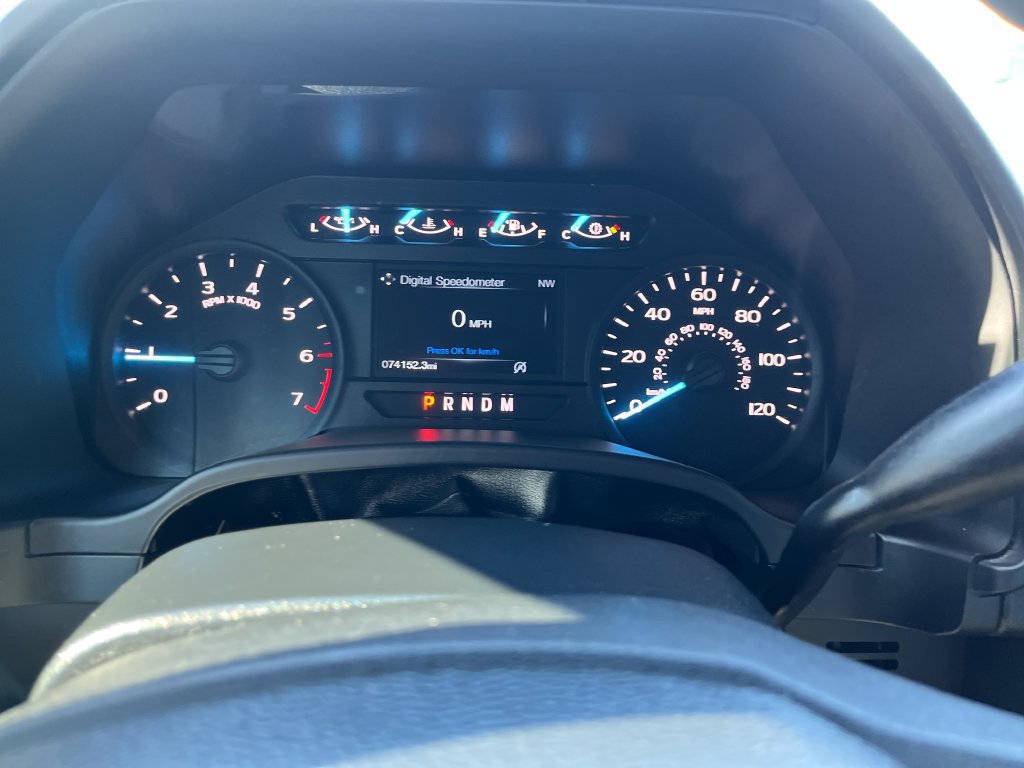 Used 2020 Ford F150 XL w/ Equipment Group 101A Mid AWD/4WD image 16