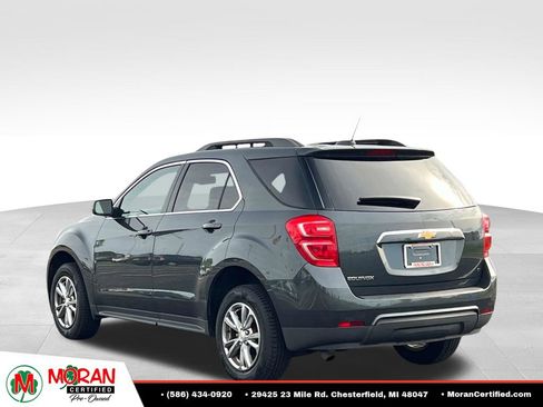 Used 2017 Chevrolet Equinox LT w/ Convenience Package FWD image 4