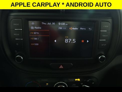 Used 2025 Kia Soul LX w/ LX Technology Package FWD image 3