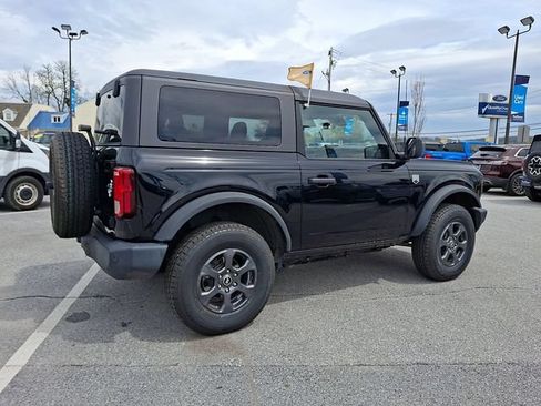 Used 2021 Ford Bronco Big Bend AWD/4WD image 14
