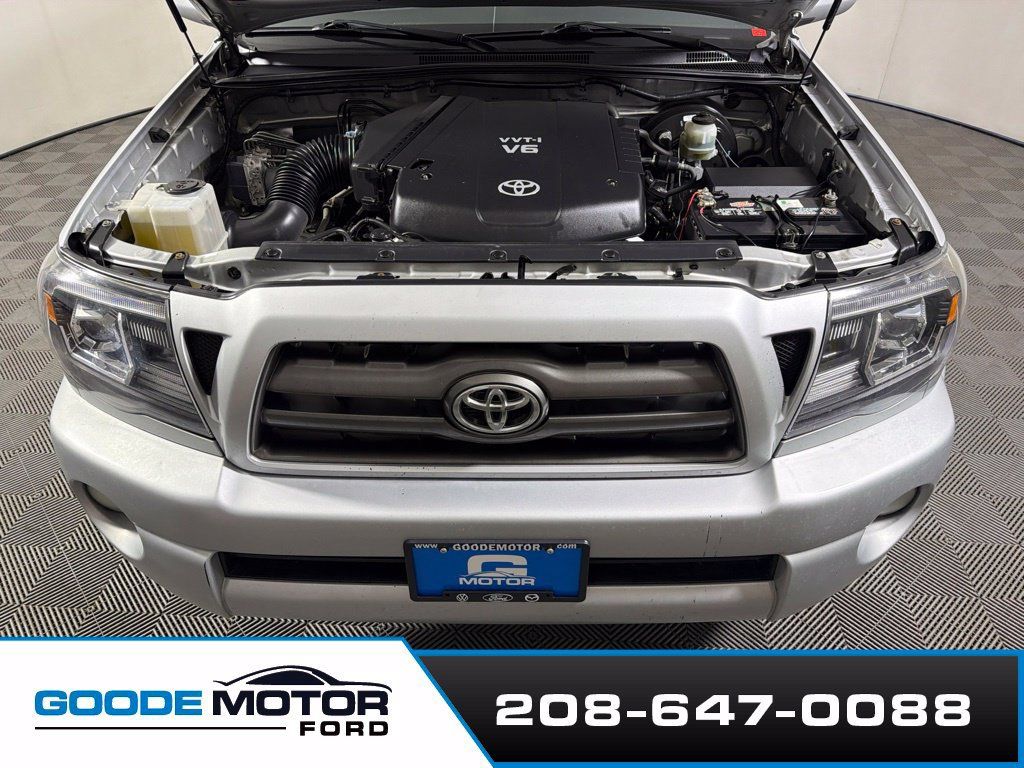 Used 2010 Toyota Tacoma PreRunner RWD image 26