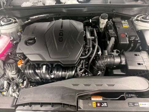 Certified 2025 Hyundai Sonata SE image 53