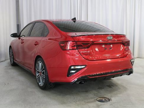 Used 2021 Kia Forte GT w/ GT2 Package FWD image 26