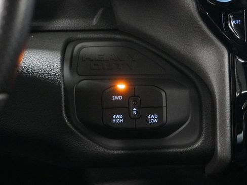 New 2026 RAM 3500 Tradesman AWD/4WD image 24
