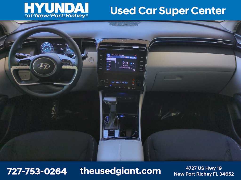 Used 2022 Hyundai Tucson SEL w/ Convenience Package FWD image 17
