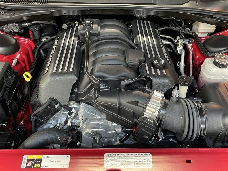 Used 2013 Dodge Challenger SRT8 w/ Harman Kardon Audio Group RWD image 49