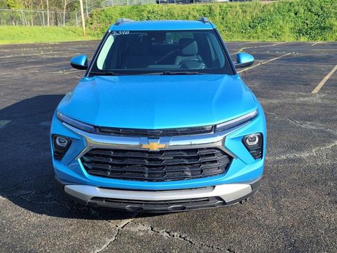 New 2026 Chevrolet TrailBlazer LT FWD image 4