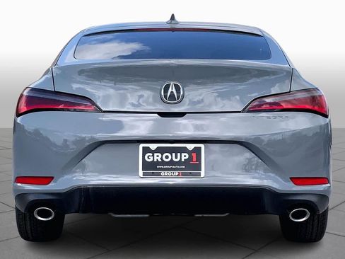 New 2026 Acura Integra FWD image 4