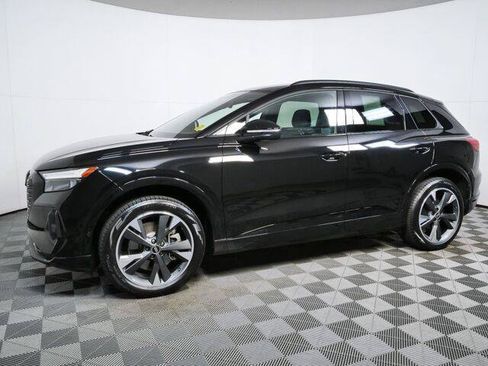 Used 2024 Audi Q4 e-tron Premium Plus AWD/4WD image 7