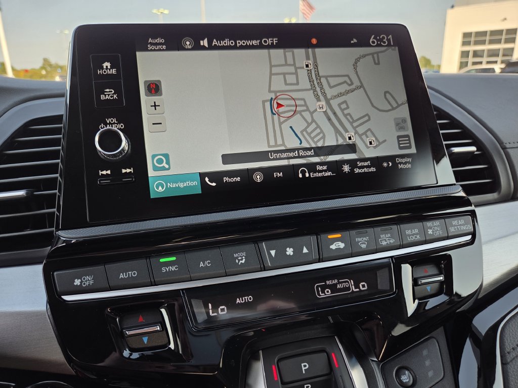 New 2026 Honda Odyssey Touring image 7