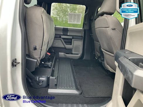 Certified 2022 Ford F250 XLT AWD/4WD image 20