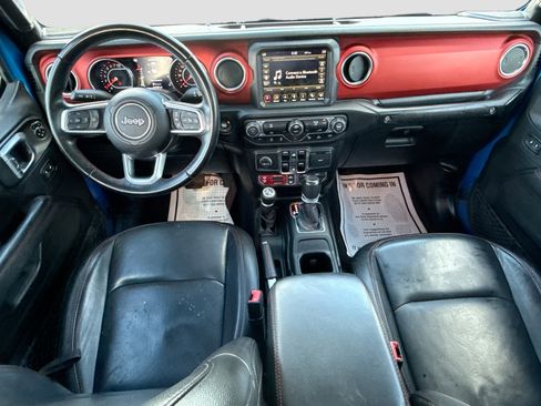 Used 2020 Jeep Gladiator Rubicon image 15