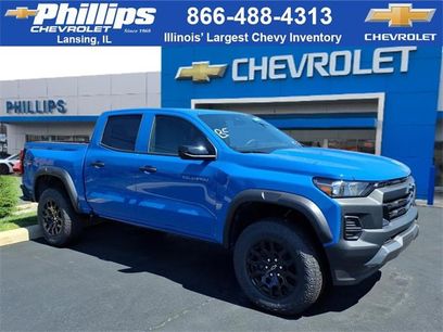 New 2026 Chevrolet Colorado Trail Boss