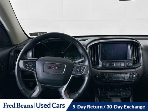 Used 2022 GMC Canyon AT4 w/ Trailering Package image 24