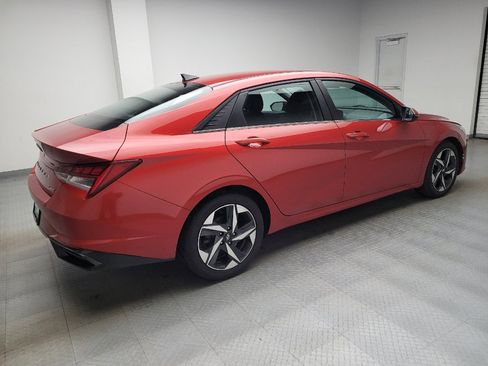 Used 2021 Hyundai Elantra Limited FWD image 10