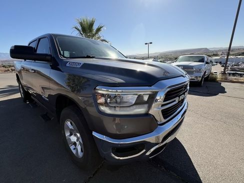 Used 2020 RAM 1500 Big Horn AWD/4WD image 7