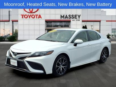 Used 2024 Toyota Camry SE w/ Cold Weather Package