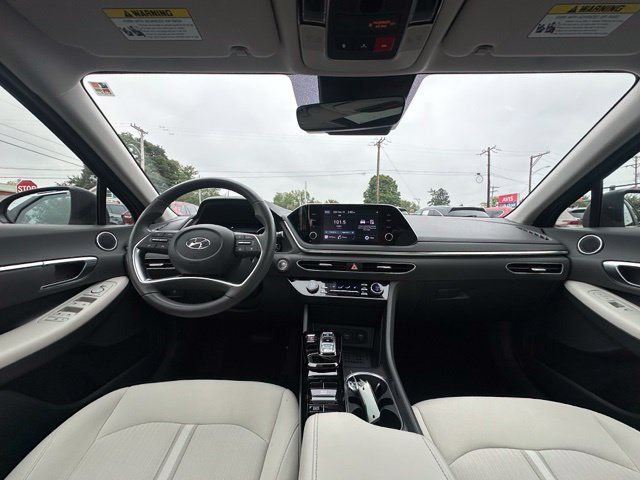 Used 2022 Hyundai Sonata SEL w/ Convenience Package FWD image 20