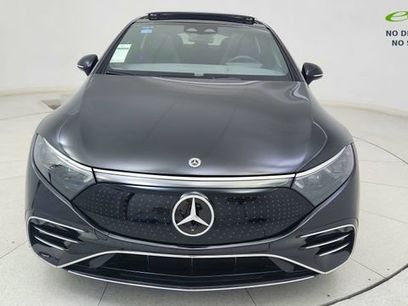 Used 2023 Mercedes-Benz EQS 450+ Sedan