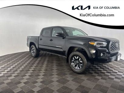 Used 2021 Toyota Tacoma TRD Off-Road
