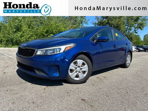 Used 2018 Kia Forte LX FWD image 1