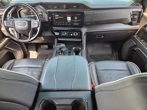Used 2023 GMC Sierra 1500 AT4X AWD/4WD image 16