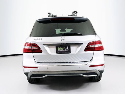 Used 2014 Mercedes-Benz ML 350 ML 350 image 7