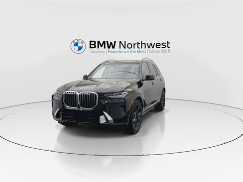 New 2027 BMW X7 xDrive40i AWD/4WD image 8