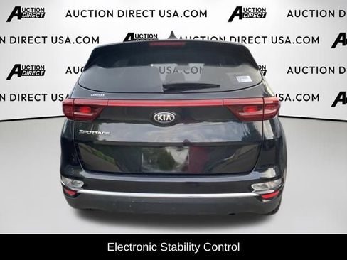 Used 2022 Kia Sportage LX w/ LX AWD Value Edition Package image 8
