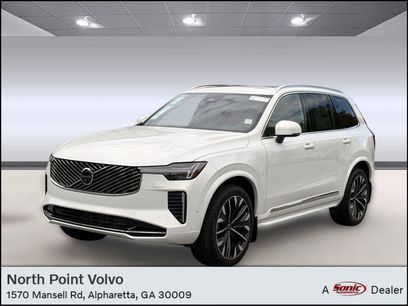 New 2026 Volvo XC90 B6 Plus w/ Protection Package