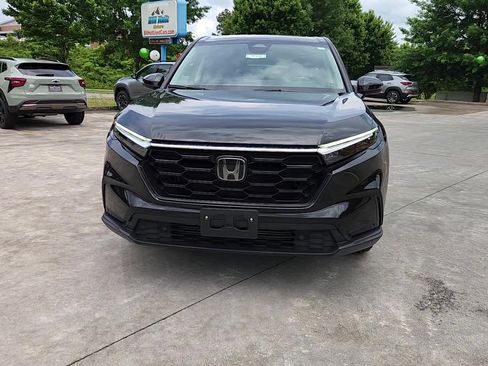 Used 2025 Honda CR-V EX-L image 16