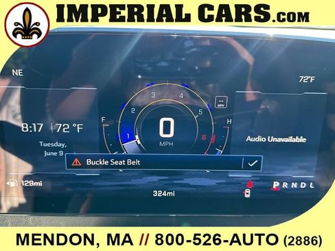 New 2026 Chevrolet Traverse LT w/ Midnight/Sport Edition FWD image 23