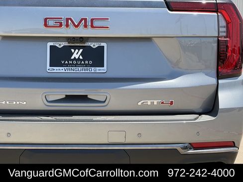 New 2026 GMC Yukon AT4 w/ AT4 Premium Plus Package AWD/4WD image 5