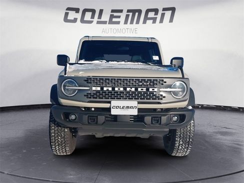 New 2025 Ford Bronco Badlands w/ Sasquatch Package image 8