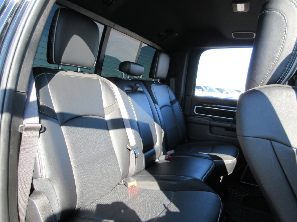 Used 2021 RAM 2500 Laramie AWD/4WD image 27