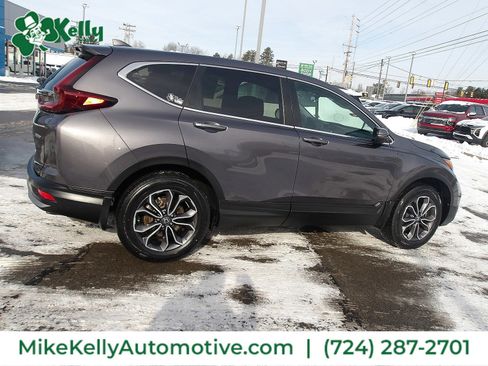 Used 2021 Honda CR-V EX image 9