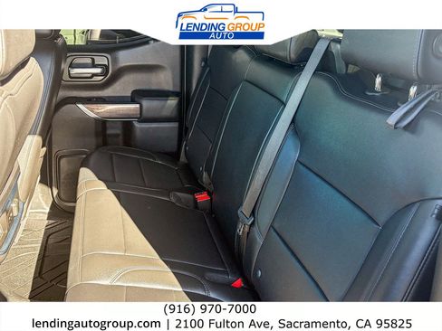 Used 2020 Chevrolet Silverado 1500 LTZ w/ LTZ Plus Package image 17