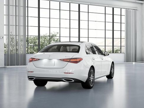 Certified 2023 Mercedes-Benz C 300 4MATIC Sedan image 23