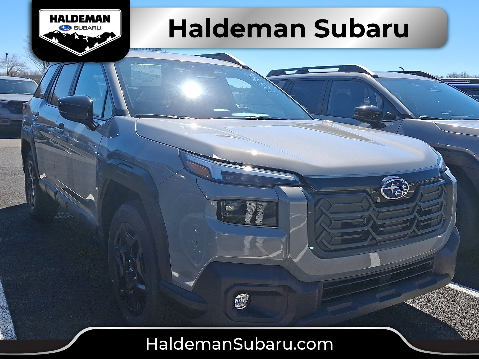 New 2026 Subaru Outback Limited AWD/4WD image 1