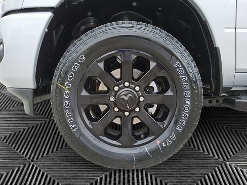 New 2026 RAM 2500 Laramie w/ Night Edition image 14