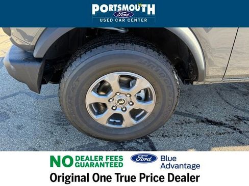 Certified 2025 Ford Bronco Big Bend image 26