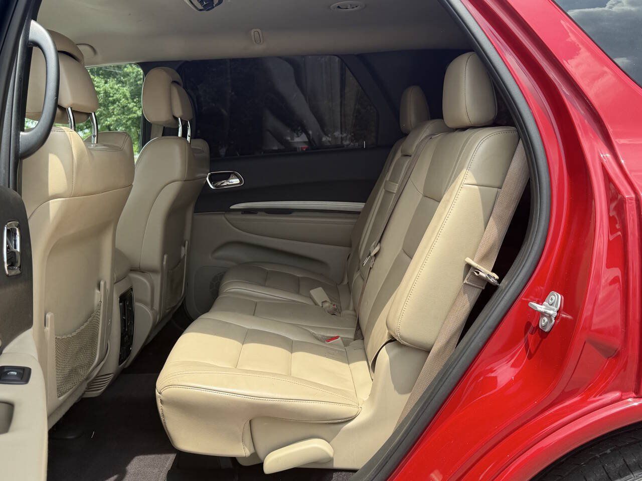 Used 2017 Dodge Durango GT w/ Nav & Power Liftgate Group RWD image 20