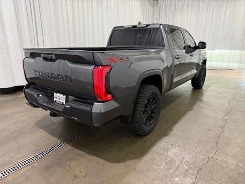 New 2026 Toyota Tundra Limited w/ TRD Off-Road Package AWD/4WD image 3