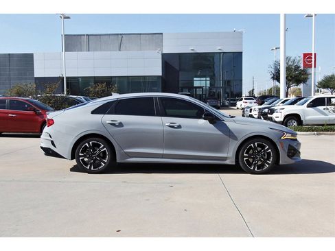 Used 2022 Kia K5 GT-Line image 7
