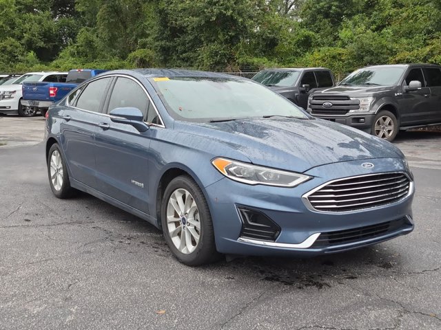 Used 2019 Ford Fusion SEL FWD image 4