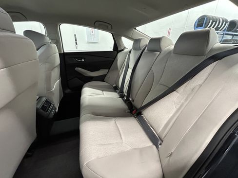 New 2025 Honda Accord LX image 13
