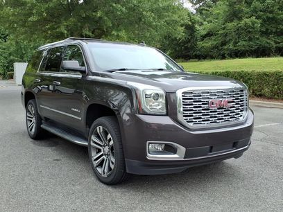 Used 2018 GMC Yukon Denali w/ Open Road Package